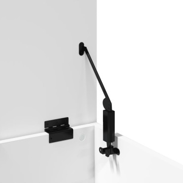 vidaXL Κουτί Αποθήκευσης Λευκό 60x35x35cm από Επεξεργασμένο Ξύλο 1 τεμ.