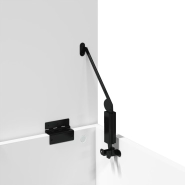 vidaXL Κουτί Αποθήκευσης Λευκό 40x42x46cm Επεξεργασμένο Ξύλο 1 τεμ.