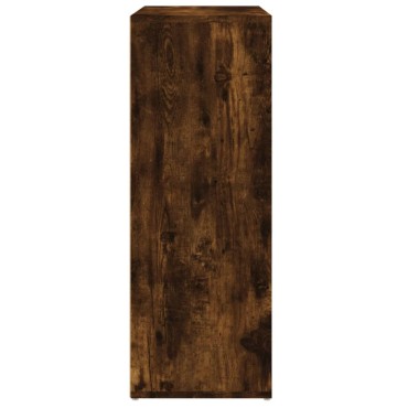 vidaXL Ντουλάπι Καπνιστή Δρυς 60x31x84cm Επεξεργασμένο Ξύλο 1 τεμ.