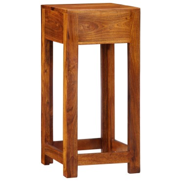 vidaXL Τηλεφωνική Βάση 35x35x75cm Μασίφ Ξύλο Ακακίας
