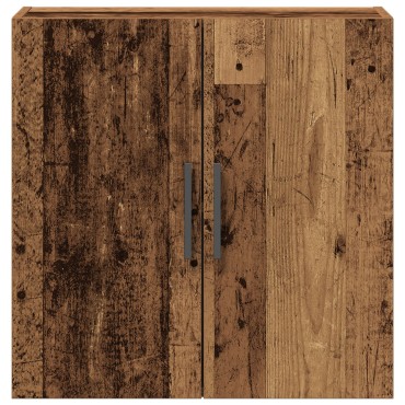 vidaXL Τοίχου Ντουλάπα Παλιού Ξύλου 60x31,5x60cm Επεξεργασμένο Ξύλο