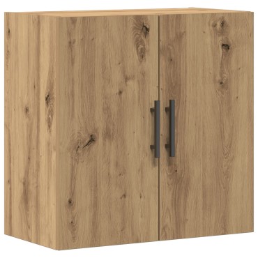vidaXL Τοίχου Ντουλάπι Artisan Oak 60x31,5x60cm Επεξεργασμένο Ξύλο