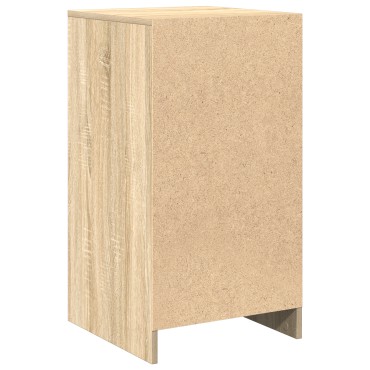 vidaXL Σύνθεση Σονόμα Δρυς 40x41x75cm Κατασκευασμένο Ξύλο 1 τεμ.