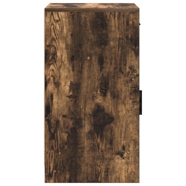 vidaXL Τηλεόραση Σαλονιού Καπνιστής Δρυς 40x41x75cm Κατασκευασμένο από Ξύλο 1 τεμ.