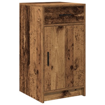 vidaXL Μπουφές Παλιού Ξύλου 40x41x75cm Επεξεργασμένο Ξύλο 1 τεμ.