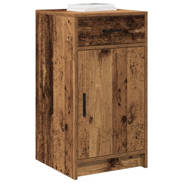 vidaXL Μπουφές Παλιού Ξύλου 40x41x75cm Επεξεργασμένο Ξύλο 1 τεμ.