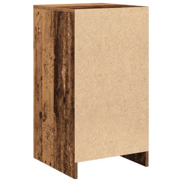 vidaXL Μπουφές Παλιού Ξύλου 40x41x75cm Επεξεργασμένο Ξύλο 1 τεμ.