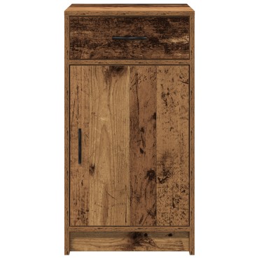 vidaXL Μπουφές Παλιού Ξύλου 40x41x75cm Επεξεργασμένο Ξύλο 1 τεμ.