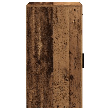 vidaXL Μπουφές Παλιού Ξύλου 40x41x75cm Επεξεργασμένο Ξύλο 1 τεμ.