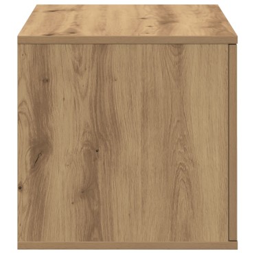 vidaXL Ντουλάπι Αρτνιστάν Οξιά 118x41x40cm από Επεξεργασμένο Ξύλο 1 τεμ.