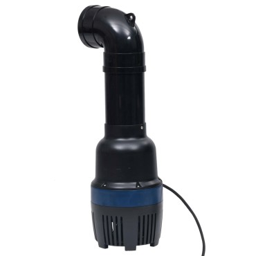 vidaXL Αντλία Σιντριβανιού 26000 Λίτρα / Ώρα 135 W