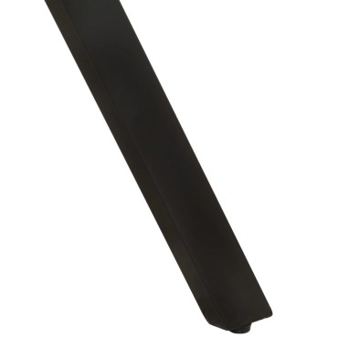 vidaXL Τραπεζαρία 110x75cm από Μασίφ Ανακυκλωμένο Ξύλο 1 τεμ.