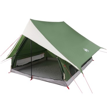 vidaXL Οικογενειακή Σκηνή 256 x 256 x 185 εκ