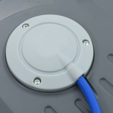 vidaXL Ανέμη με Λάστιχο Αέρος Αυτόματη 3/8'' 12 μ.