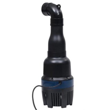 vidaXL Αντλία Σιντριβανιού 16000 Λίτρα / Ώρα 75 W