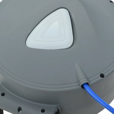 vidaXL Ανέμη με Λάστιχο Αέρος Αυτόματη 1/4'' 30 μ.