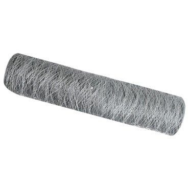 vidaXL Γαλβανισμένος φράκτης 0.8x100 μ 10000x0.05x80cm