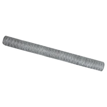 vidaXL Γαλβανισμένος φράχτης 1.5x100 μ 10000x0.05x150cm