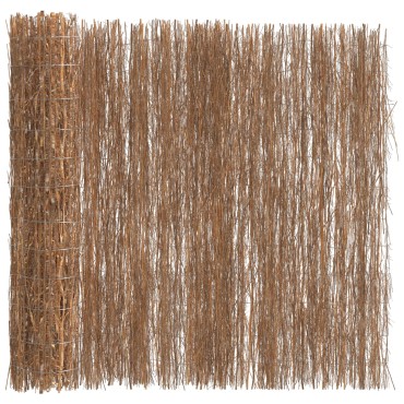 vidaXL Φράκτης από Ξύλο 400x150cm