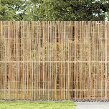 Fence Μπαμπού vidaXL 300x150 εκ.