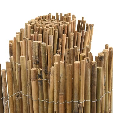 Fence Μπαμπού vidaXL 300x150 εκ.