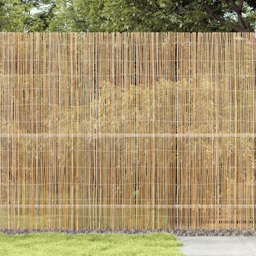 Φράχτης από μπαμπού vidaXL 300x180cm