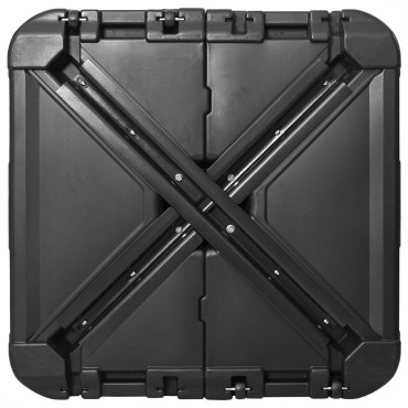 vidaXL Σετ Βάσης Παρασόλιας 2 Τεμαχίων - 150kg Άμμος ή 113kg Νερό