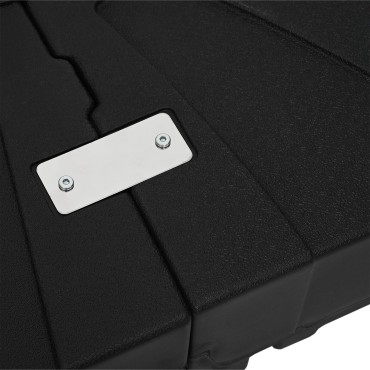 vidaXL Σετ Βάσης Παρασόλιας 2 Τεμαχίων - 150kg Άμμος ή 113kg Νερό