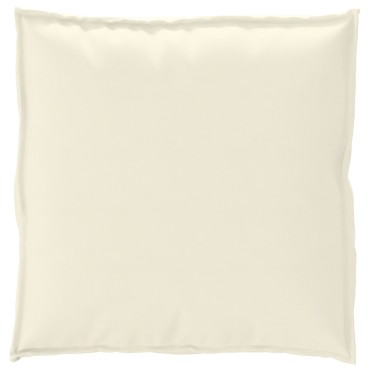 vidaXL Μαξιλάρι Παλέτας για Καθιστικό Κρεμ 70x70x12cm από Oxford Ύφασμα