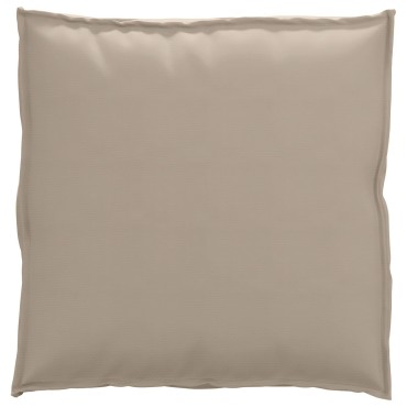 vidaXL Μαξιλάρι Παλέτας για Κάseat Ταπέζι 70x70x12cm Oxford Fabric