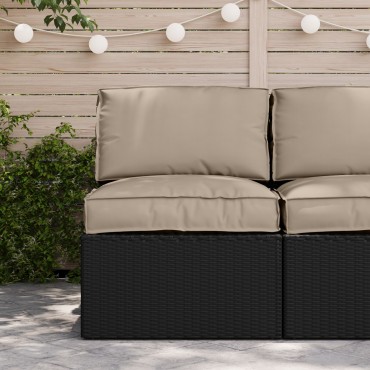 vidaXL Μαξιλάρι Παλέτας για Καθίσμα Ταπού 80x80x12cm Υφάσματος Οξφόρδης