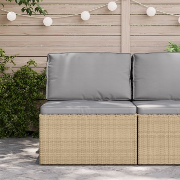 vidaXL Μαξιλάρι Παλέτας για Πλάτη Γκρι 70x40x12cm Υφασμένο από Oxford