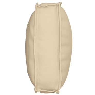 vidaXL Μαξιλάρια Μπεζ Πολυεστέρας 70x12x40cm Ανθεκτικά στα νερά