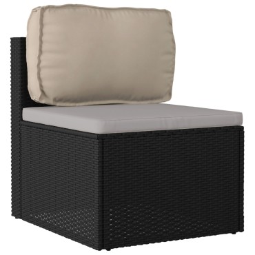 vidaXL Μαξιλάρια Ταπέρ 100% πολυεστέρας 70x12x40cm Αδιάβροχα Υλικά