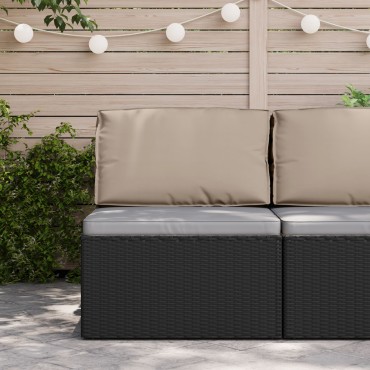 vidaXL Μαξιλάρι Παλέτας για Πλάτη Ταπασίν 80x40x12cm Ύφασμα Oxford