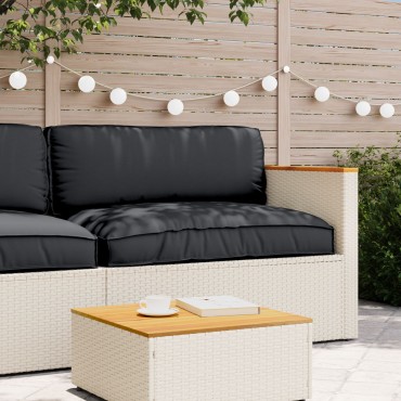vidaXL μαξιλάρι παλετών  για κάθισμα Μαύρο 120x80x12cm ύφασμα οξφόρδη