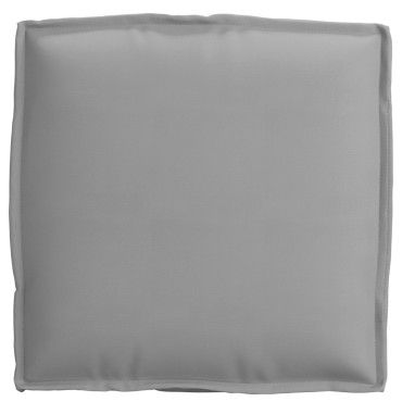 vidaXL Μαξιλάρια Παλέτας για Θέση 2 τεμ Γκρι 40x40x8cm Ύφασμα Oxford