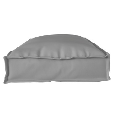 vidaXL Μαξιλάρι Παλετών για Παγκάκι Γκρι 100x40x8cm Υλικό Oxford