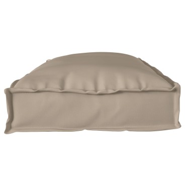vidaXL Κάλυμμα Παλέτας για Πάγκο Καφέ 100x40x8cm Ύφασμα Oxford