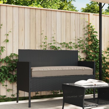 vidaXL Μαξιλάρι Παλέτας για Πάγκο Ταπεί 110x40x8cm Ύφασμα Oxford