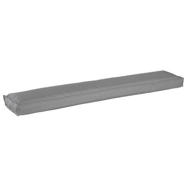 vidaXL Μαξιλάρια Παλέτας 2 τμχ Γκρι 200x40x8cm