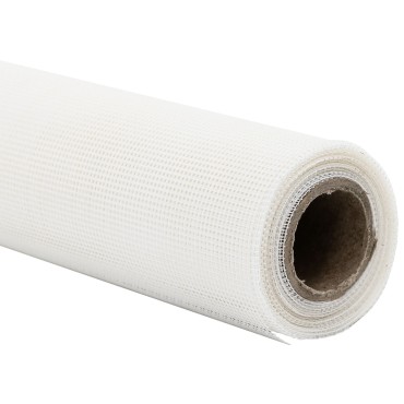 vidaXL Δίχτυ προστασίας εντόμων Λευκό 112x2000 εκ Fibreglass