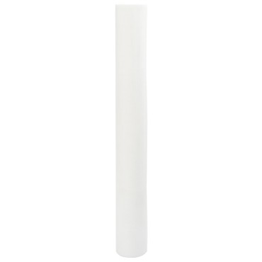 vidaXL Δίχτυ προστασίας εντόμων Λευκό 112x2000 εκ Fibreglass