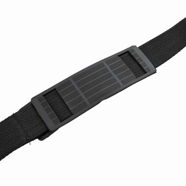 vidaXL Καρότσι Αγορών Μπλε 36,5 x 46,5 x 100,5 εκ Ύφασμα Oxford
