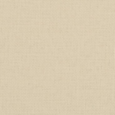 vidaXL Καναπές Παιδικός κρεμ 70x45x30cm από Ύφασμα 1 τεμ.
