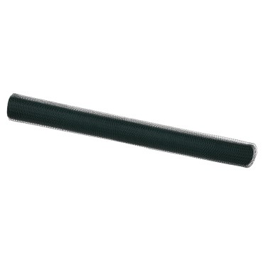 vidaXL Φράχτης Χεξανον Πράσινος 1.6x25 μ Ατσάλι 2500x160x0.07cm