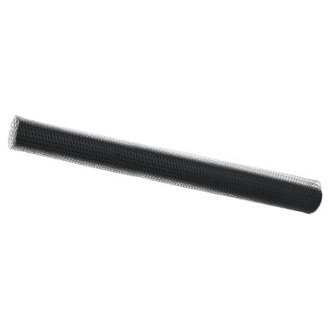 vidaXL Εξάγωνη Περίφραξη Γκρι 1.6x10 μ Ατσάλι 1000x160x0.07cm