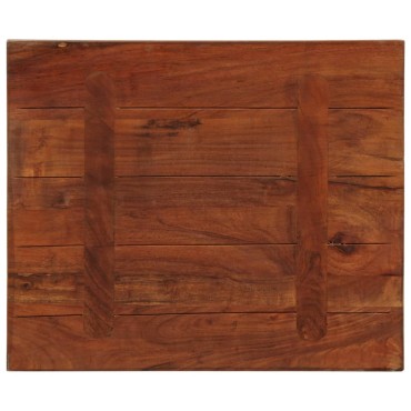 vidaXL Επιφάνεια Τραπεζιού Ορθογώνια 60x50x2,5cm Ανακυκλωμένο Ξύλο 1 τεμ.