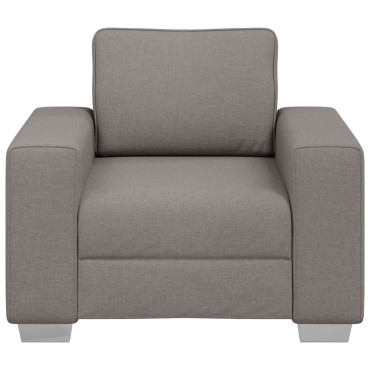 vidaXL Πολυθρόνα Ταπεί - Ύφασμα 100x77x82cm 1 τεμ. Γωνιακός