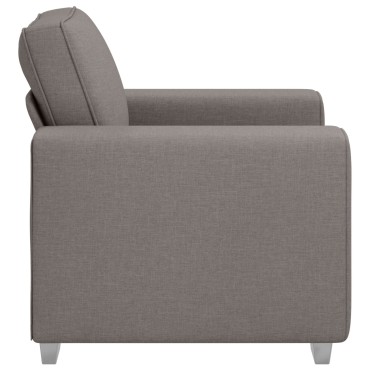 vidaXL Πολυθρόνα Ταπεί - Ύφασμα 100x77x82cm 1 τεμ. Γωνιακός